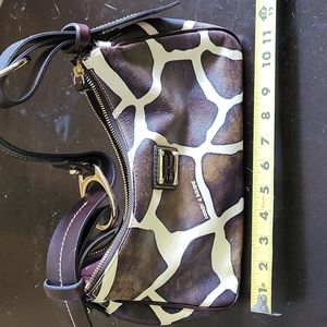 Dooney & Bourke Giraffe